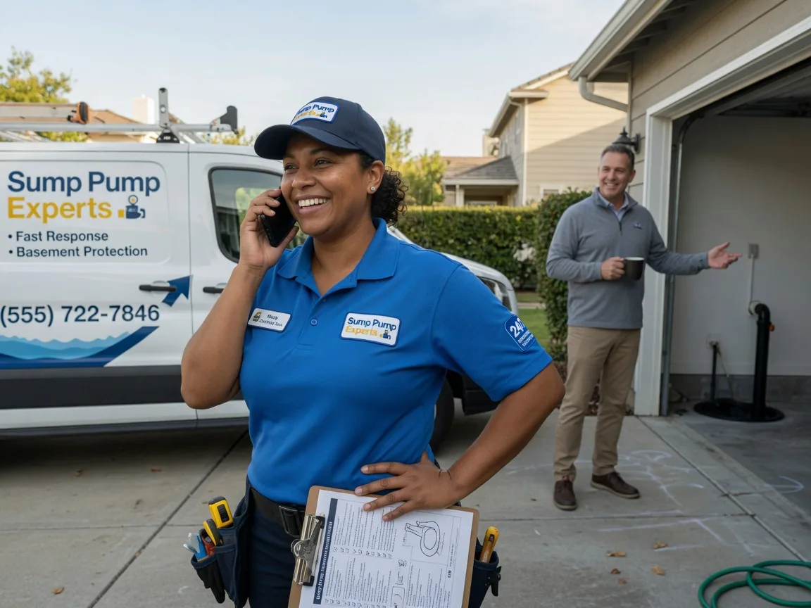 Sump Pump Repair Citrus Heights, CA FAQs