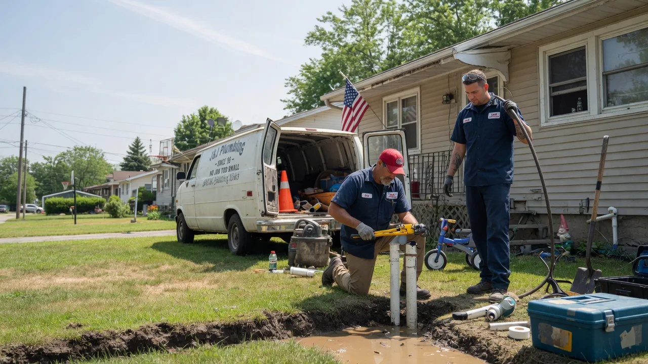 Sump Pump Repair in Citrus Heights, CA near me